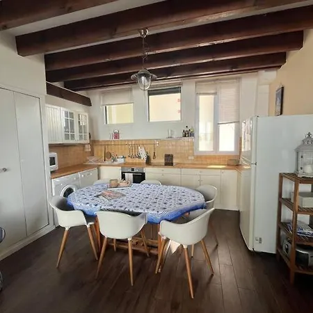 Дом отдыха Maison De Centre Аркашон