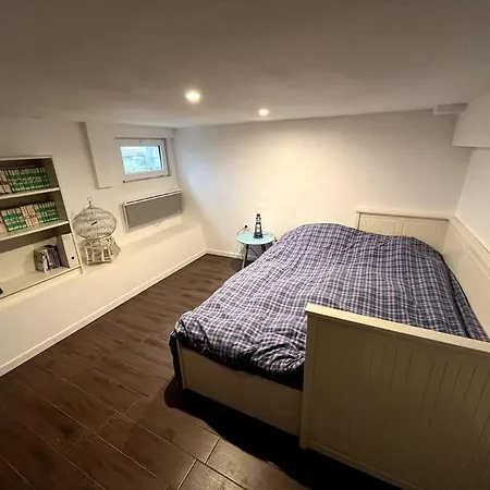 Дом отдыха Maison De Centre *