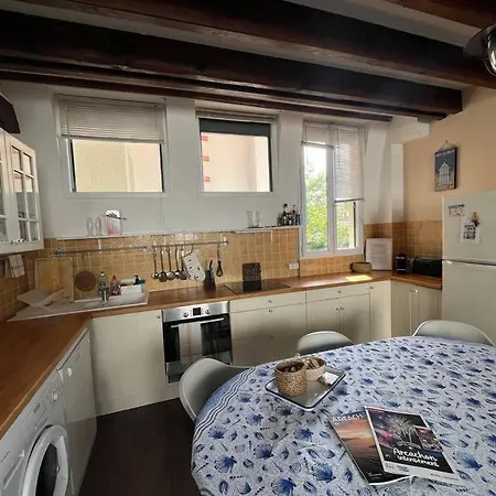 Maison De Centre Tatil Evi